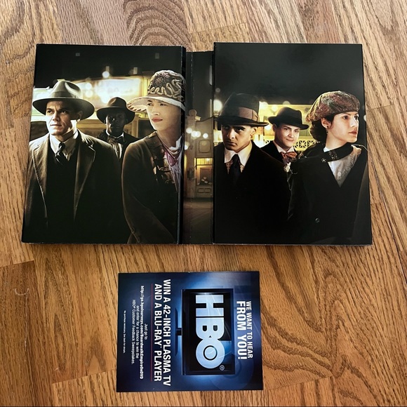 EUC Boardwalk Empire HBO TV Series DVD Set (Season 1) - Picture 6 of 16